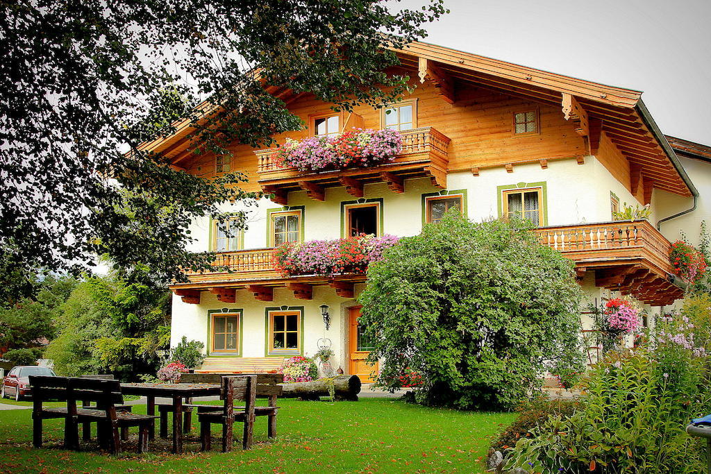 Untermuehlbauer Fam. Schreder Villa Saalfelden Екстериор снимка